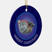 Turbolader Keramikornament (Rechts)