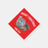 Turbolader Serviette (Ecke)