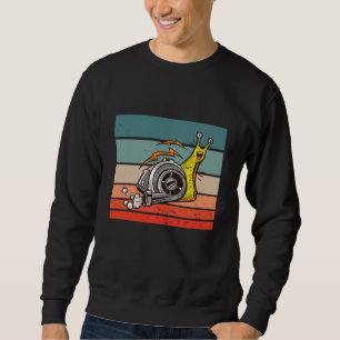 Turboschnecke Sweatshirt