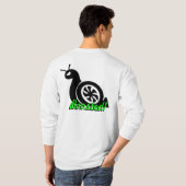 Turbosnail T-Shirt (Schwarz voll)