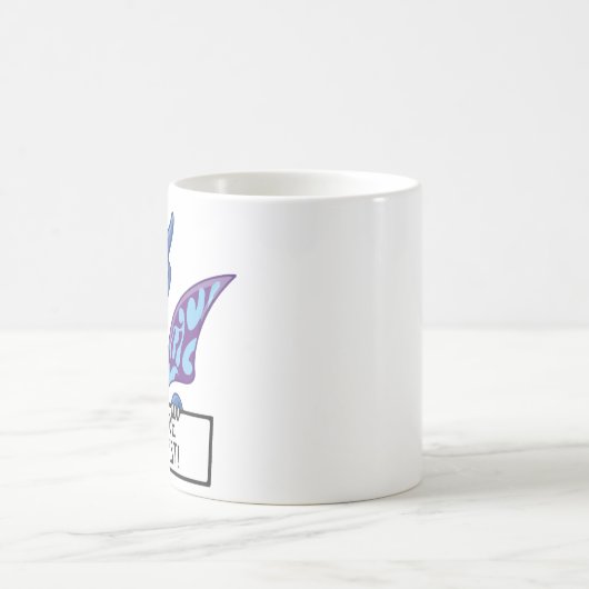 Turbozaurs Kaffeetasse (Mittel)