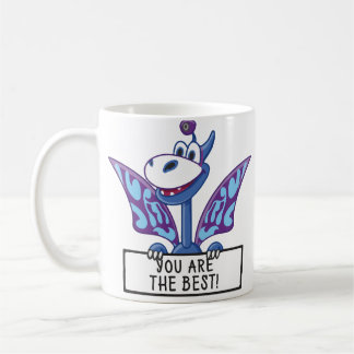 Turbozaurs Kaffeetasse