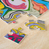 Turbulance of Colors Puzzle (Seite)