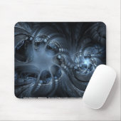 turbulence2 mousepad (Mit Mouse)