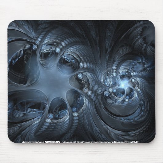 turbulence2 mousepad (Vorne)