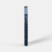 Turbulent Ascent" iPhone Hülle (Rechte Seite)