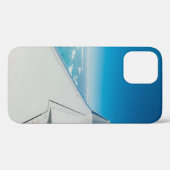 Turbulente Flügel Case-Mate iPhone Hülle (Rückseite (Horizontal))