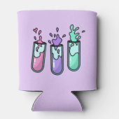 Turbulente Prüfröhren Dosenkühler (Rückseite)