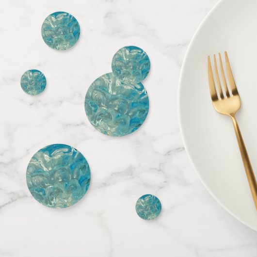 Turbulente See Konfetti (Gruppe)