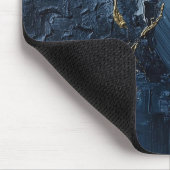 Turbulenter Aufstieg" Mousepad (Ecke)