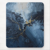 Turbulenter Aufstieg" Mousepad (Vorne)
