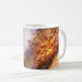 Turbulenter Kessel von Starbirth in Galaxy Kaffeetasse (VorderseiteRechts)