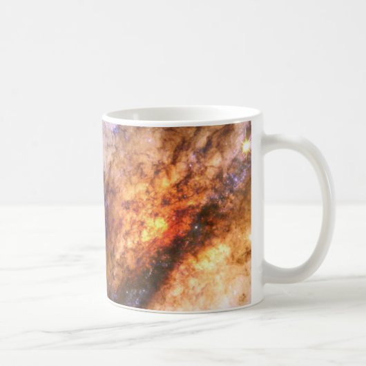 Turbulenter Kessel von Starbirth in Galaxy Kaffeetasse (Rechts)