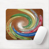 Turbulenz 2 mousepad (Mit Mouse)