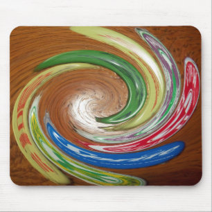 Turbulenz 2 mousepad