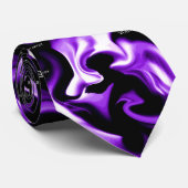 TURBULENZ Abraham-Provinzler Krawatte (Gerollt)