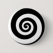 Turbulenz Button (Vorderseite)