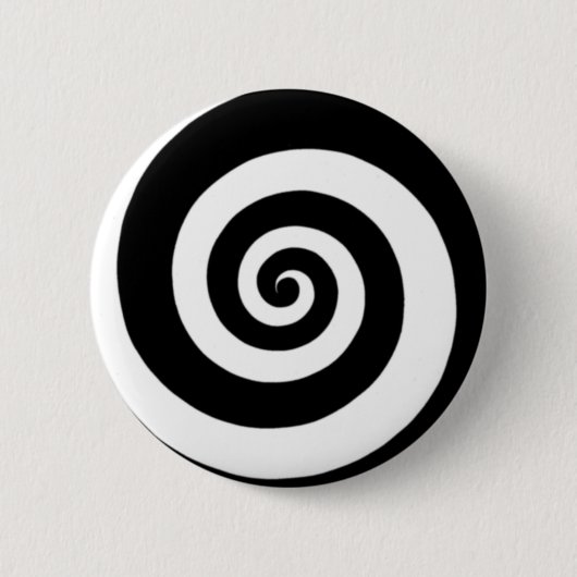 Turbulenz Button (Vorderseite)