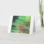 Turbulenz - Karte (Rückseite)