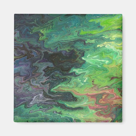 Turbulenz - Magnet (Vorne)