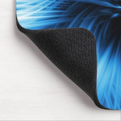 TURBULENZ-MAUSUNTERLAGE MOUSEPAD (Ecke)