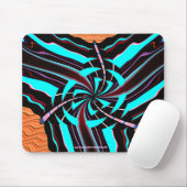 Turbulenz Mousepad (Mit Mouse)