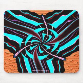 Turbulenz Mousepad