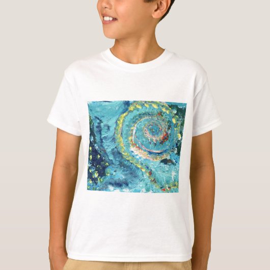 Turbulenz T-Shirt (Vorderseite)