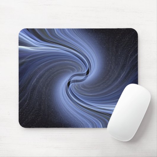 Turbulenzsymphonie Mousepad (Mit Mouse)
