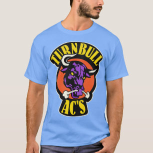 Turbull ACs The Warriors Movie T-Shirt