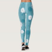 Turchesi Spot Leggings (Rückseite)