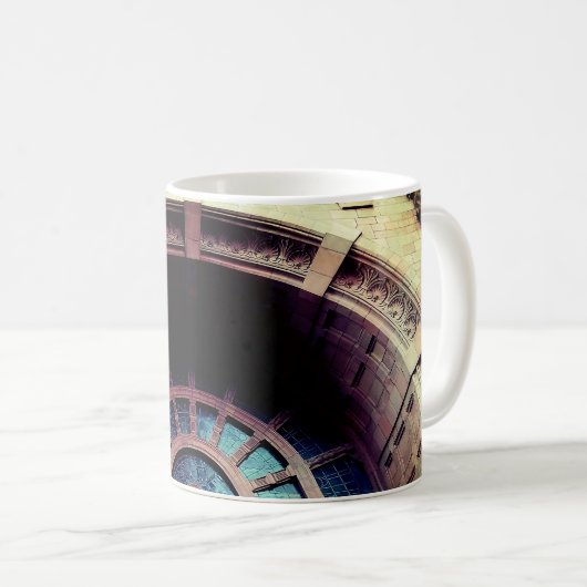 Türdetails Kaffeetasse (VorderseiteRechts)