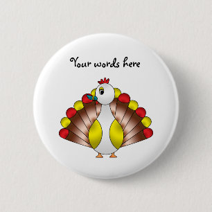 Turducken Button