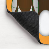 Turducken Mousepad (Ecke)