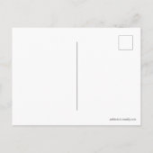 Turducken Postkarte (Rückseite)