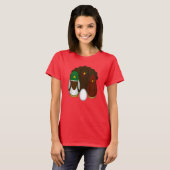 Turducken T-Shirt (Vorne ganz)