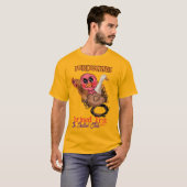 Turducken-T - Shirt (Vorne ganz)