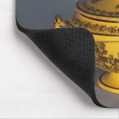 Tureen mit schwarzem Druckentwurf, c.1820 Mousepad (Ecke)