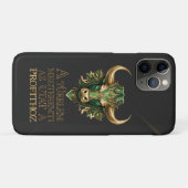 Türelem | Motiváció | Bull Market Case-Mate iPhone Hülle (Rückseite (Horizontal))