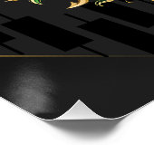 Türelem | Motiváció | Bull Market Poster (Ecke)