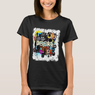 Türen Alle Entitäten Neue Türen Spiel Für Kinder,  T-Shirt