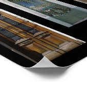 Türen Argentiniens Poster (Ecke)