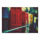 Türen des Datenschutzzauns (Vorderseite (Horizontal))