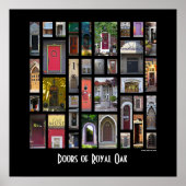 Türen des Royal Oak Poster (Vorne)