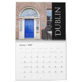 Türen Irlands 2026 Kalender (Jan 2027)