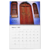 Türen Kalender (Feb 2027)