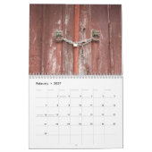 Türen Kalender (Feb 2027)