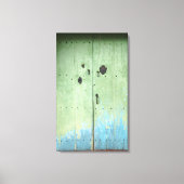 Türen Leinwanddruck (Vorderseite)