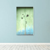 Türen Leinwanddruck (Insitu (Holzboden))