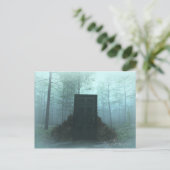 Türen nach Nirgendwo 1 Postkarte (Stehend Vorderseite)